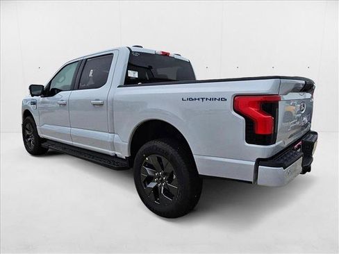 New 2025 Ford F150 Lightning Flash image 9