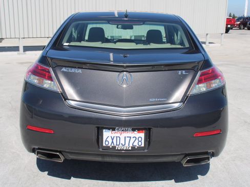 Used 2012 Acura TL SH-AWD image 4