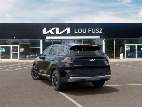 New 2026 Kia Sportage S image 4