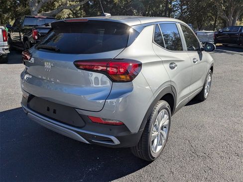 New 2026 Buick Encore GX Preferred w/ Advanced Technology Package image 4