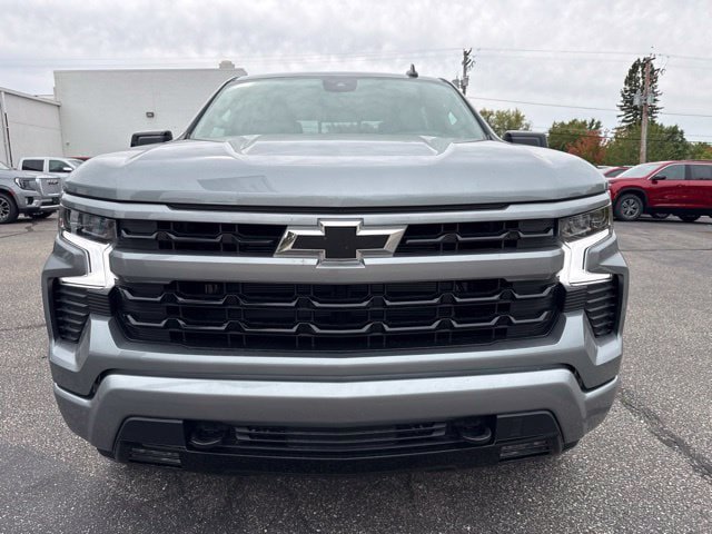 New 2026 Chevrolet Silverado 1500 RST AWD/4WD image 8