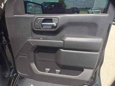 Used 2026 Chevrolet Silverado 1500 Custom RWD image 23