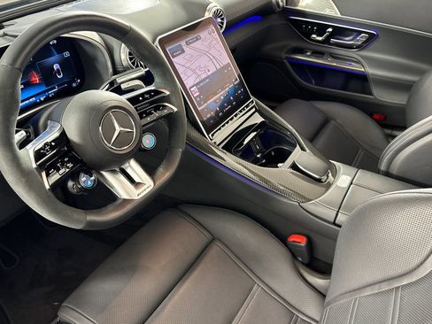 Certified 2022 Mercedes-Benz SL 63 AMG 4MATIC image 11