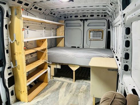 Used 2022 RAM ProMaster 3500 w/ Safety Group image 31