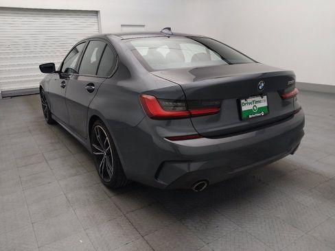 Used 2019 BMW 330i Sedan w/ M Sport Package RWD image 5