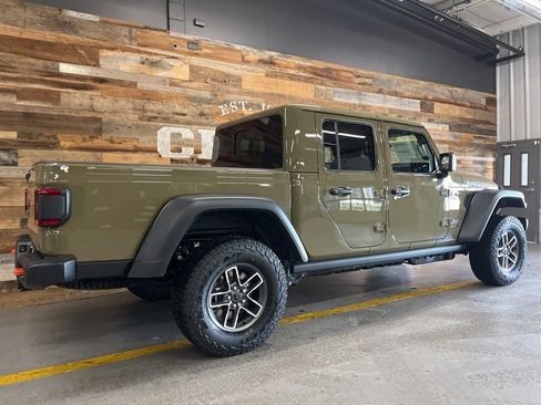 New 2026 Jeep Gladiator Mojave AWD/4WD image 49