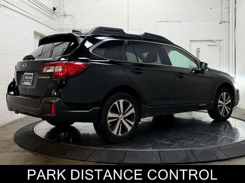 Used 2019 Subaru Outback 2.5i Limited image 8
