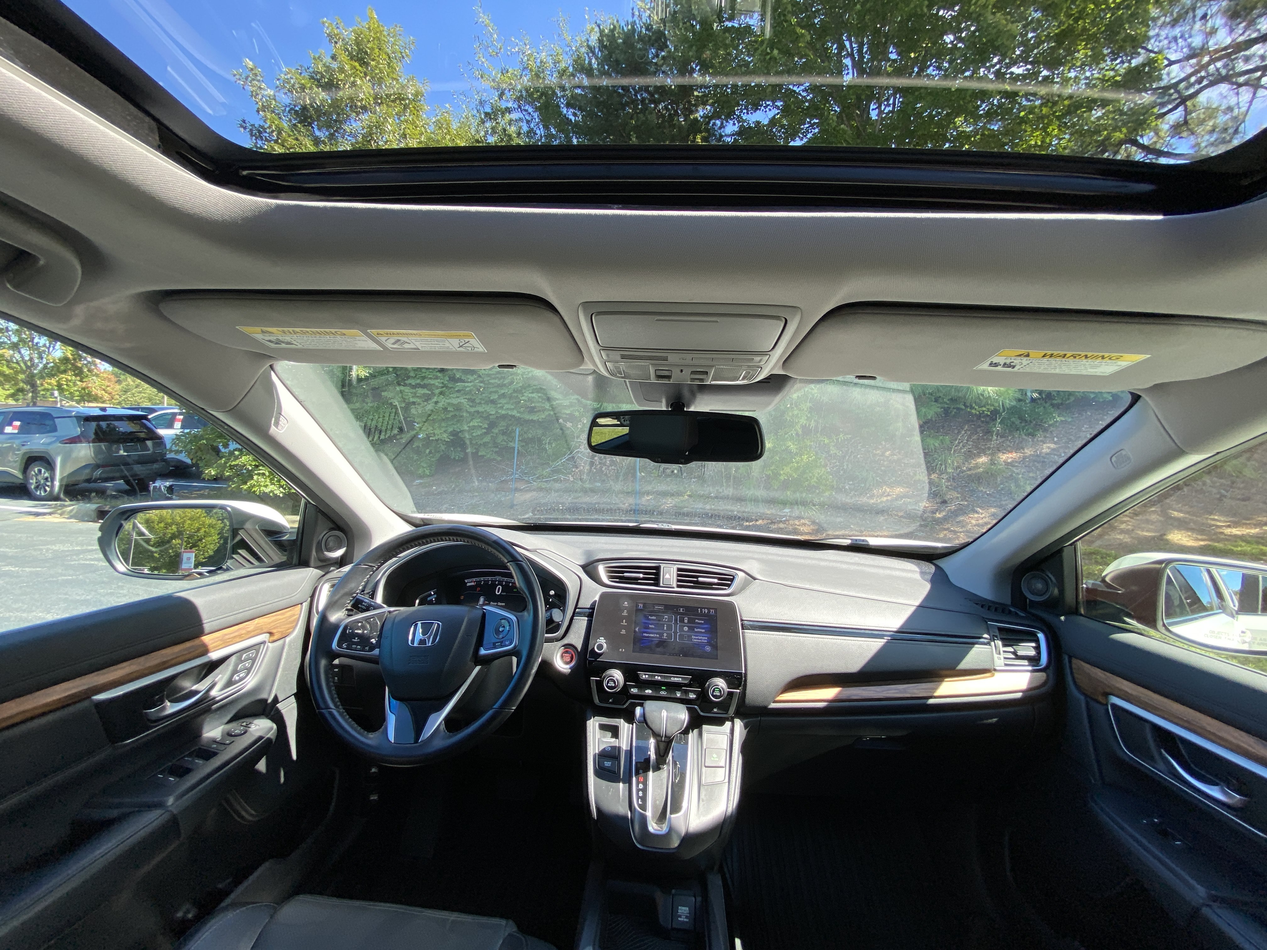 Used 2017 Honda CR-V EX-L image 22