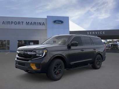 New 2025 Ford Expedition Tremor