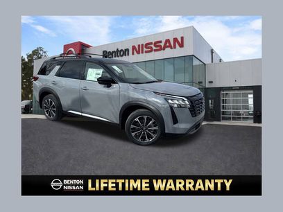 New 2026 Nissan Pathfinder Platinum