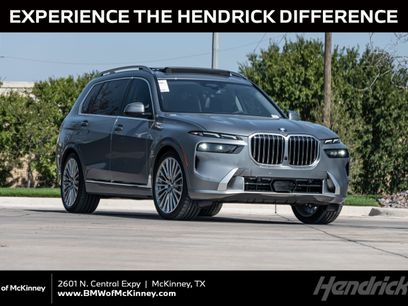 New 2026 BMW X7 xDrive40i