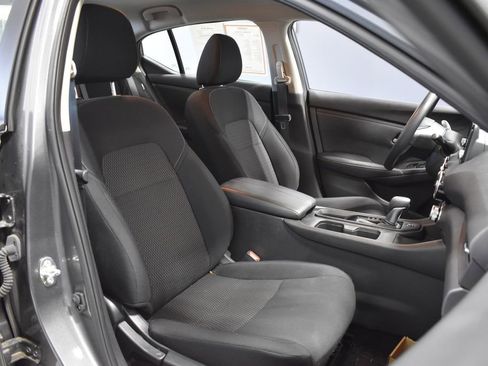 Certified 2023 Nissan Sentra S FWD image 13