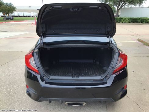 Used 2020 Honda Civic Sport image 10
