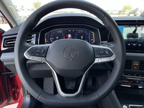 New 2026 Volkswagen Jetta SEL FWD image 14