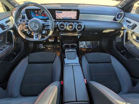 Used 2025 Mercedes-Benz CLA 35 AMG 4MATIC image 9