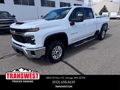 Used 2024 Chevrolet Silverado 2500 LT