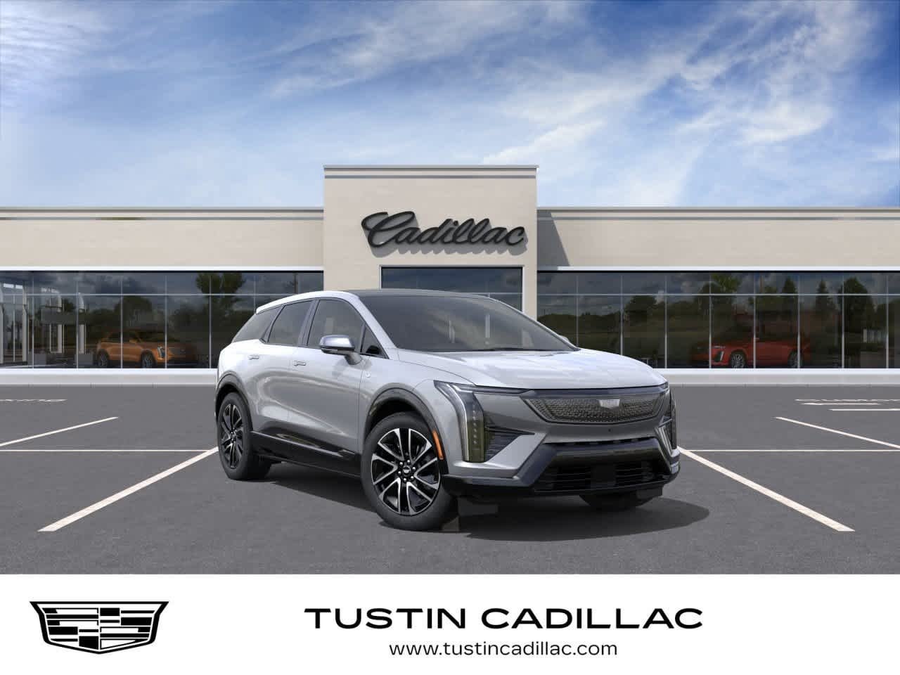 New 2027 Cadillac Optiq Sport RWD image 1