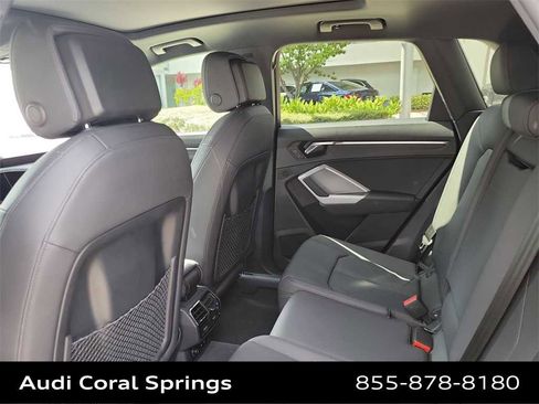 Certified 2022 Audi Q3 2.0T Premium w/ Convenience Package image 20