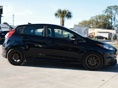 Used 2016 Ford Fiesta ST image 8