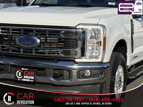 Used 2025 Ford F250 XLT AWD/4WD image 50