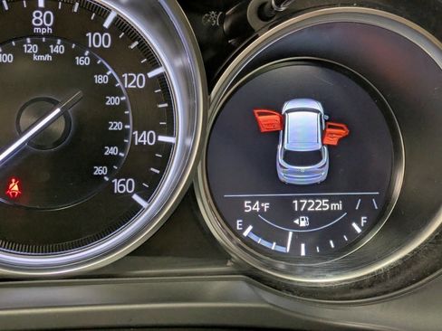 Certified 2023 MAZDA CX-5 AWD 2.5 S w/ Preferred Package image 16