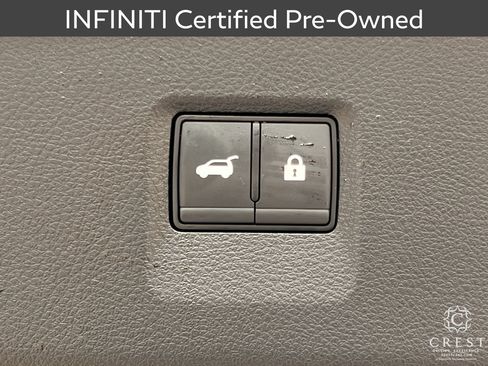 Certified 2026 INFINITI QX60 Luxe w/ Cargo Package FWD image 33