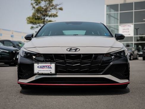 Used 2023 Hyundai Elantra N w/ Cargo Package FWD image 7