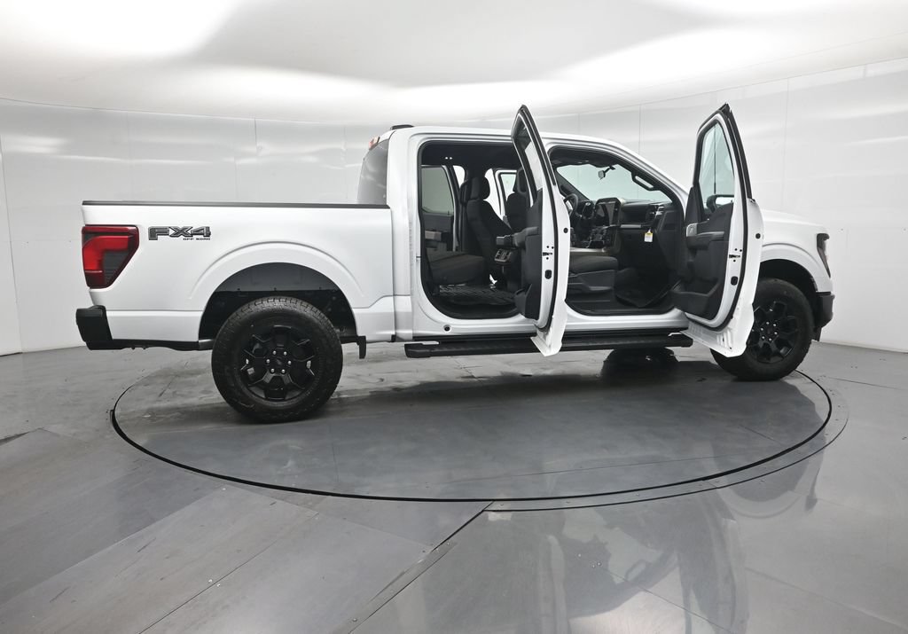 New 2026 Ford F150 STX w/ Equipment Group 201A FX4 AWD/4WD image 3