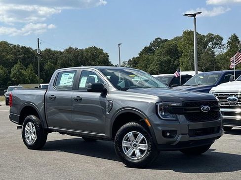 New 2025 Ford Ranger XL image 8