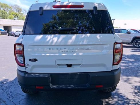 Used 2023 Ford Bronco Sport Outer Banks AWD/4WD image 4