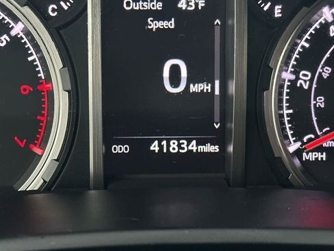 Certified 2023 Toyota 4Runner TRD Off-Road Premium image 30