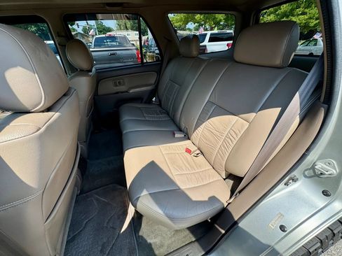 Used 2001 Toyota 4Runner Limited AWD/4WD image 10