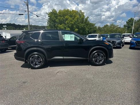 New 2026 Nissan Rogue SV image 3