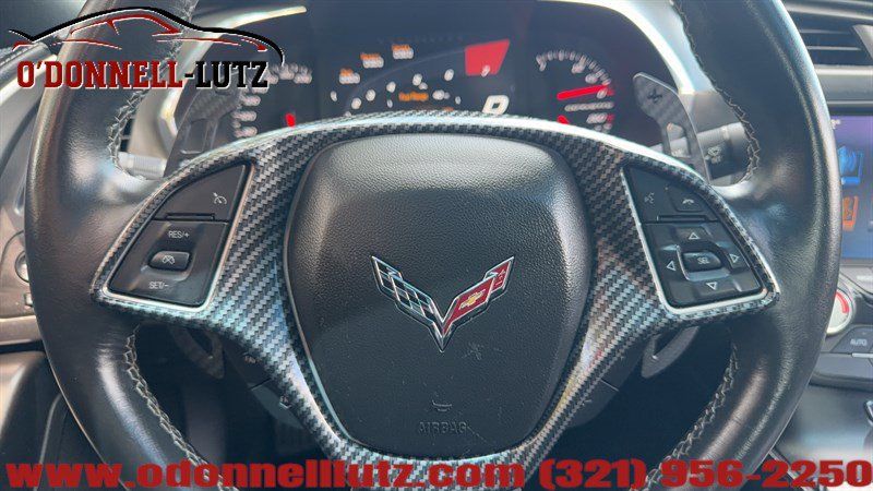 Used 2014 Chevrolet Corvette Stingray Coupe RWD image 11