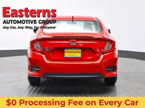 Used 2016 Honda Civic EX-L image 6