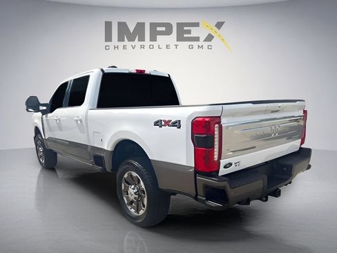 Used 2023 Ford F350 King Ranch AWD/4WD image 3