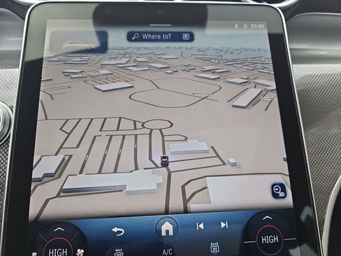 Certified 2026 Mercedes-Benz GLC 43 AMG 4MATIC image 25