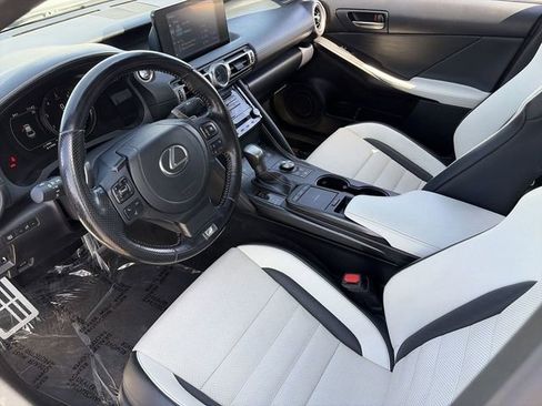Used 2022 Lexus IS 350 F Sport image 19