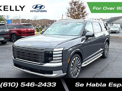 New 2026 Hyundai Palisade Calligraphy