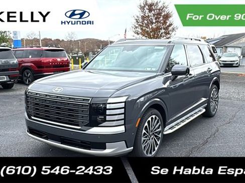 New 2026 Hyundai Palisade Calligraphy image 1