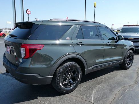 Certified 2023 Ford Explorer Timberline AWD/4WD image 6