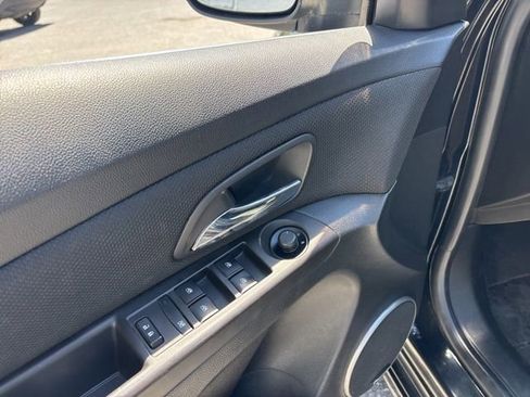 Used 2015 Chevrolet Cruze LTZ w/ Sun, Sound and Sport Package FWD image 12