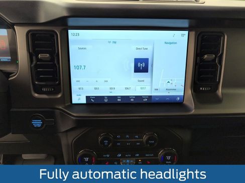 Certified 2021 Ford Bronco Outer Banks image 29