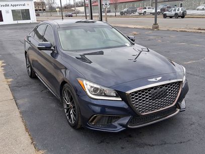 Used 2020 Genesis G80 3.8 w/ Sport Package 02