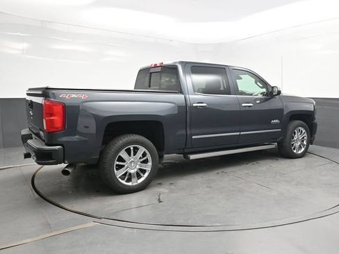 Used 2017 Chevrolet Silverado 1500 High Country AWD/4WD image 8