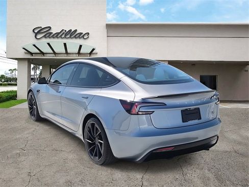 Used 2025 Tesla Model 3 Performance image 3