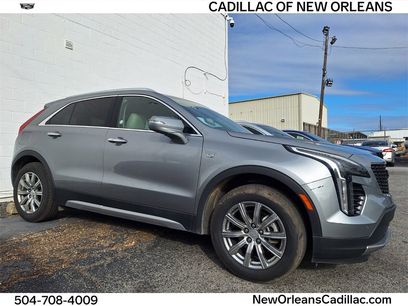 Used 2023 Cadillac XT4 Premium Luxury