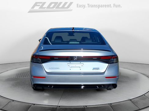 New 2025 Honda Accord Sport image 6