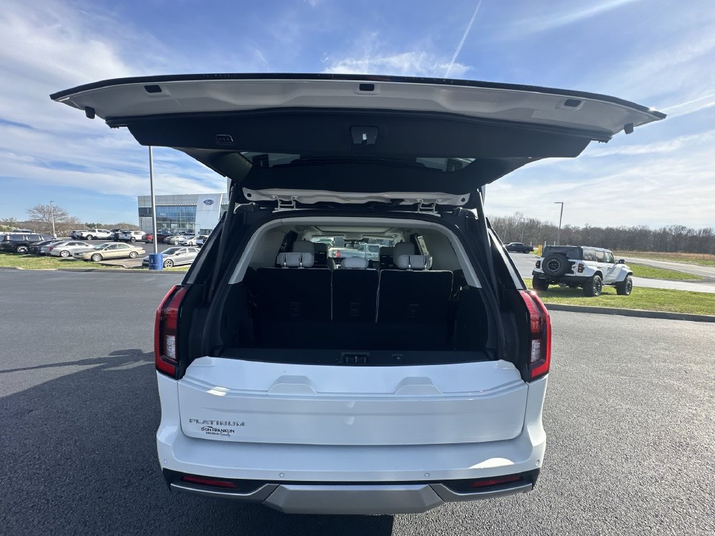 New 2026 Ford Expedition Platinum w/ Platinum Ultimate Package AWD/4WD image 31