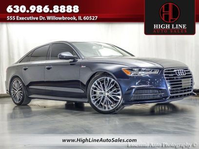 Used 2016 Audi A6 3.0T Prestige